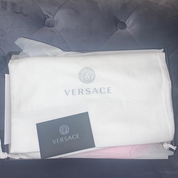 Versace Greca Sandals flip flops - Picture 3 of 7